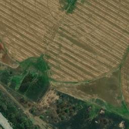 Satellite imagery of Spider, ZW