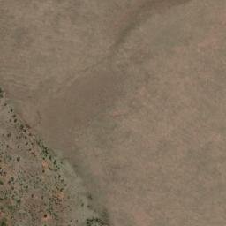 Satellite imagery of Mount Barrett, AU