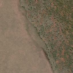 Satellite imagery of Mount Barrett, AU