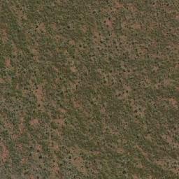Satellite imagery of Mount Barrett, AU