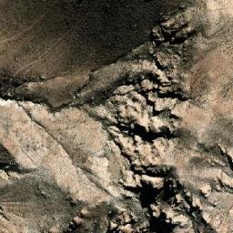 Satellite imagery of Cerros de Ancolacalla, CL