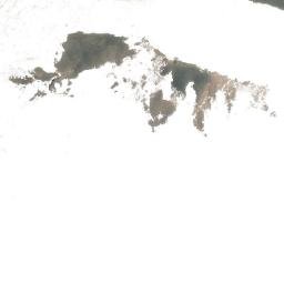 Satellite imagery of Cerro Parinacota, CL