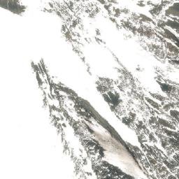 Satellite imagery of Cerro Parinacota, CL