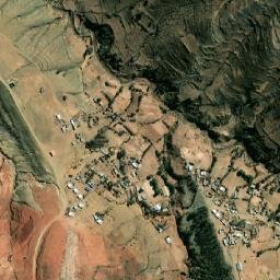 Satellite imagery of Cerro Irusata, BO