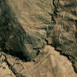Satellite imagery of Cerro Irusata, BO