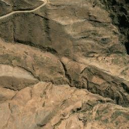 Satellite imagery of Cerro Kechetani, BO