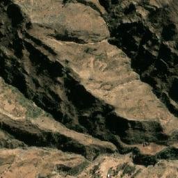 Satellite imagery of Cerro Kechetani, BO
