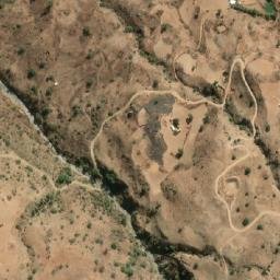 Satellite imagery of Cerro San Francisco, BO