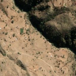 Satellite imagery of Cerro San Francisco, BO