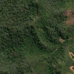 Satellite imagery of Cerro La Negra, BO