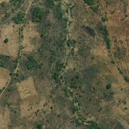 Satellite imagery of Butterfly, ZW