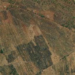 Satellite imagery of Butterfly, ZW