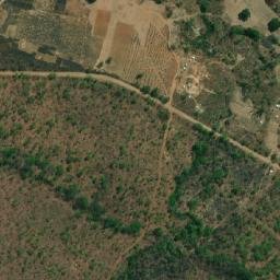 Satellite imagery of Spider, ZW