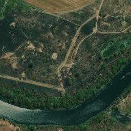 Satellite imagery of Spider, ZW