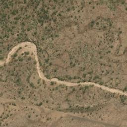 Satellite imagery of Findlay Hill, AU