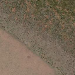 Satellite imagery of Mount Barrett, AU