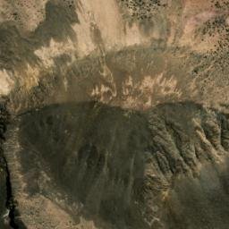 Satellite imagery of Cerro Capaja, BO