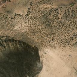 Satellite imagery of Cerro Capaja, BO