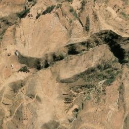 Satellite imagery of Cerro Kechetani, BO