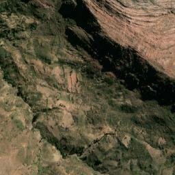 Satellite imagery of Cerro Umani, BO