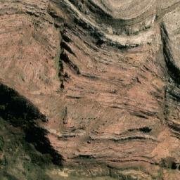 Satellite imagery of Cerro Umani, BO