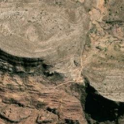 Satellite imagery of Cerro Umani, BO