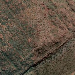 Satellite imagery of Mount Amherst, AU