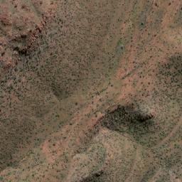 Satellite imagery of Mount Amherst, AU