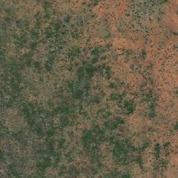 Satellite imagery of Mount Herbert, AU
