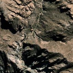 Satellite imagery of Cerros de Ancolacalla, CL