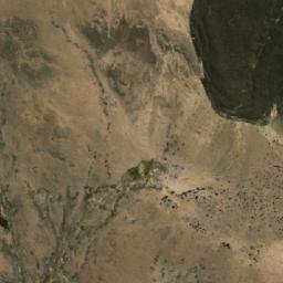 Satellite imagery of Cerro Capaja, BO