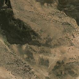 Satellite imagery of Cerro Capaja, BO