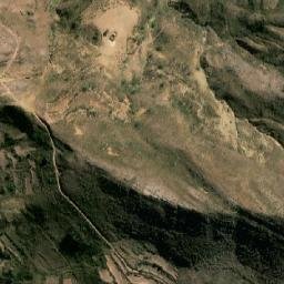 Satellite imagery of Cerro Umani, BO