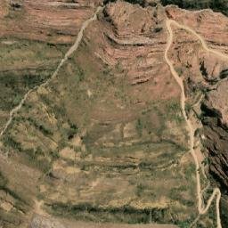 Satellite imagery of Cerro Umani, BO