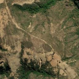 Satellite imagery of Cerro Kollpa, BO