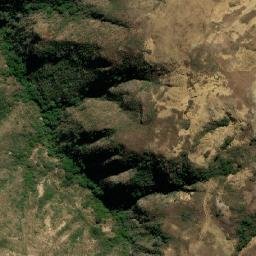 Satellite imagery of Cerro Kollpa, BO