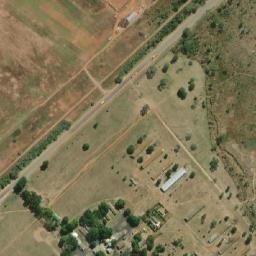 Satellite imagery of Golden Donkey, ZW