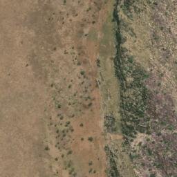 Satellite imagery of Findlay Hill, AU