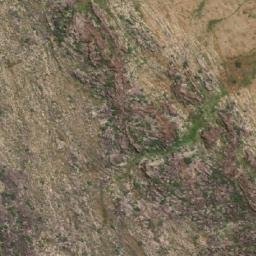 Satellite imagery of Findlay Hill, AU