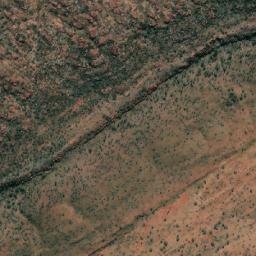 Satellite imagery of Mount Amherst, AU