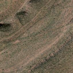 Satellite imagery of Mount Amherst, AU
