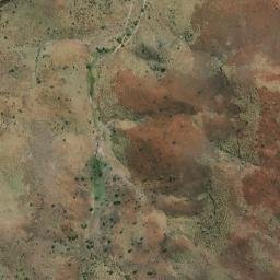 Satellite imagery of Ant Hill, AU