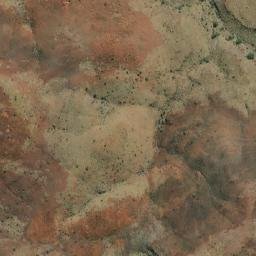 Satellite imagery of Ant Hill, AU