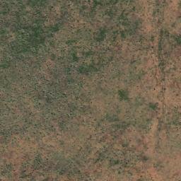 Satellite imagery of Mount Herbert, AU