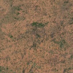 Satellite imagery of Mount Herbert, AU