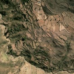 Satellite imagery of Cerro Umani, BO