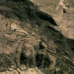 Satellite imagery of Cerro Umani, BO