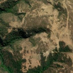 Satellite imagery of Cerro Kollpa, BO