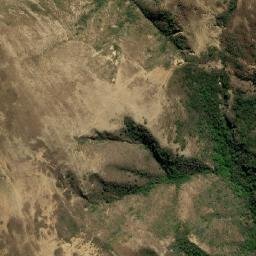 Satellite imagery of Cerro Kollpa, BO