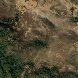 Satellite imagery of Cerro Kollpa, BO